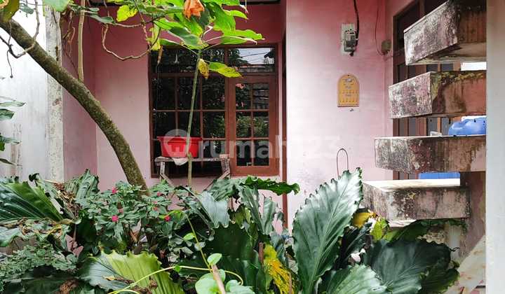 Rumah Murah Hitung Tanah Bagus Shm Di Komplek Puri Budi Asri  2