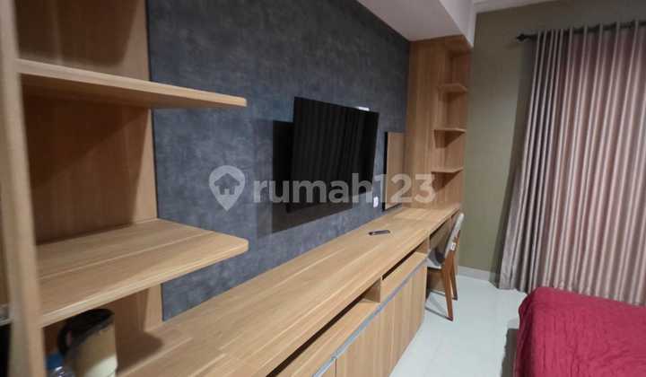 Affordable Furnished Studio Apartments in Tamansari Amarta