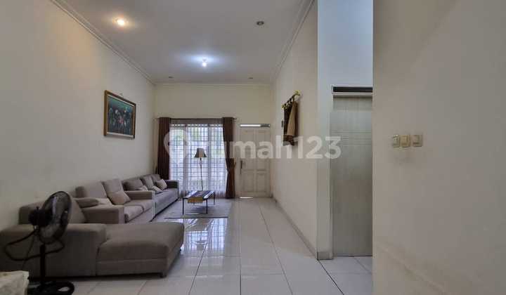 Rumah Murah Asri Dan Nyaman Siap Huni Shm Di Antapani 2