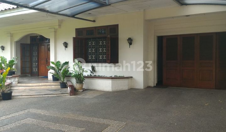Rumah Murah 2 Lantai Siap Huni Luas Bagus SHM di Cipete Utara 2