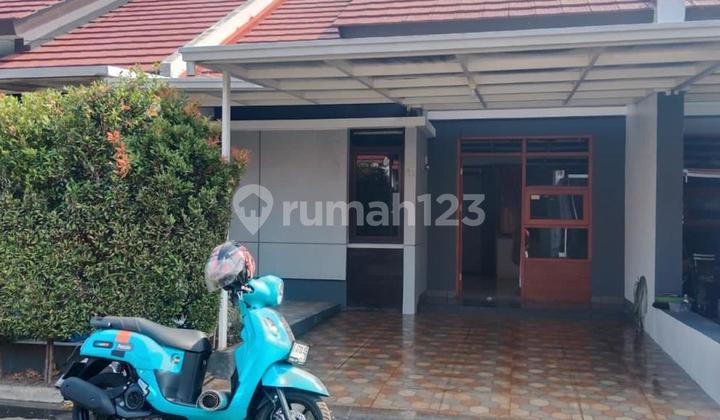 Rumah Murah Siap Huni Bagus Di Antapani  2