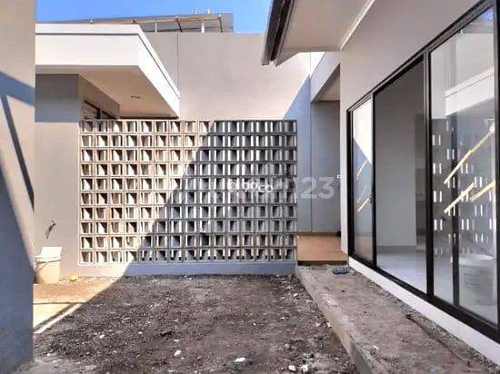 Home New Minimalis Modern  @sayap Leuwipanjang  2