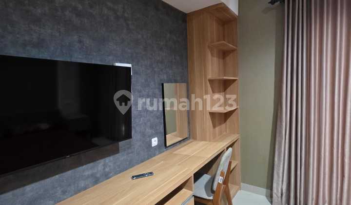 Affordable Furnished Studio Apartments in Tamansari Amarta