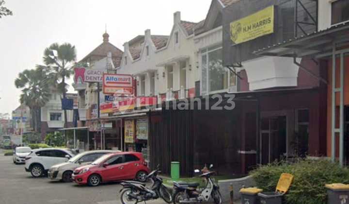 Ruko Murah 2 Lantai Luas 85.0 M² Shm Di Kota Baru Parahyangan