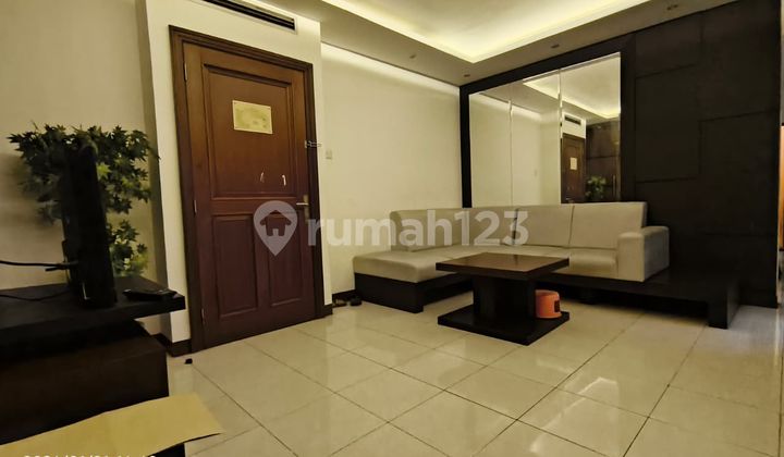 Apartemen Murah 3 Kamar Tidur Full Furnished di Grand Setiabudi