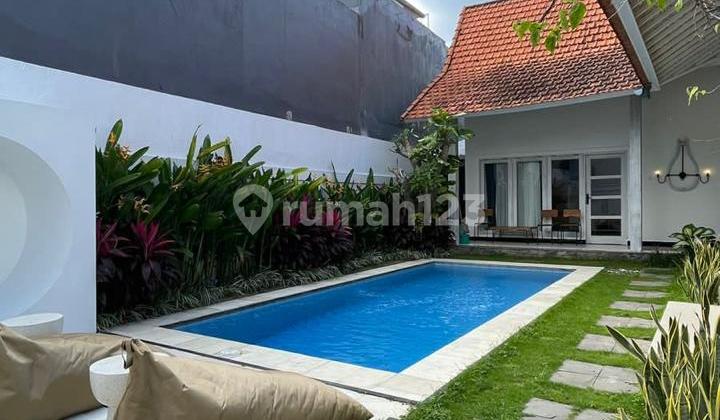 Cheap Full Furnished Good Villa House with SHM in Pererenan Canggu Cheap Full Furnished Good Villa House with SHM in Pererenan Canggu