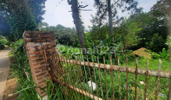 Tanah Murah Bagus Luas 950 M2 SHM Sayap Ciumbuleuit Atas
