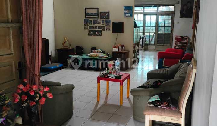Rumah Murah Siap Huni Bagus Shm Di Jalan Pelesiran Cihampelas
