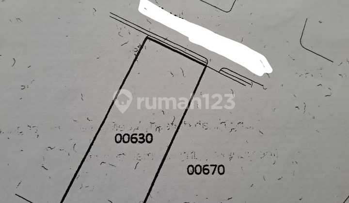 Tanah Murah Lokasi Strategis Luas 315.0 M² Shm Di Sayap Riau 