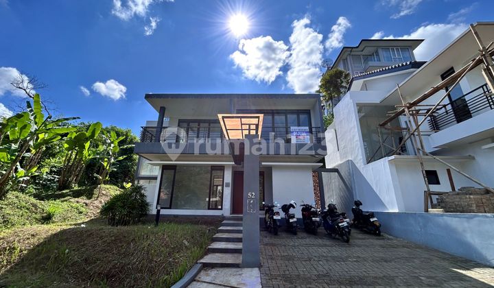 Nice Cheap House with SHM in Dago Pakar Resort
