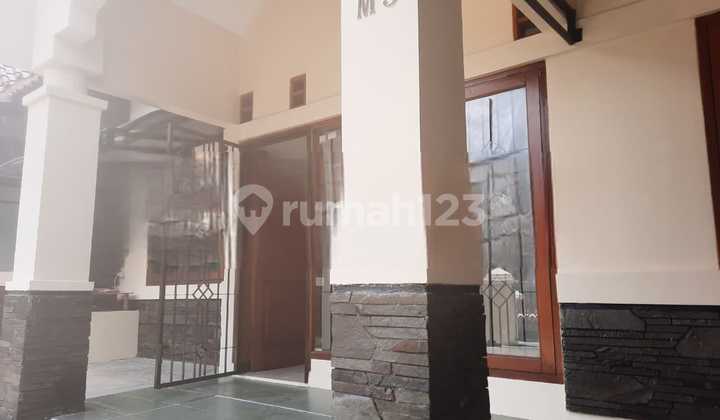 Rumah Murah Siap Huni Furnished Bagus Di Antapani 2