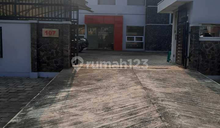 Gedung Kantor Murah 3 Lantai Shm Di Tanjung Barat