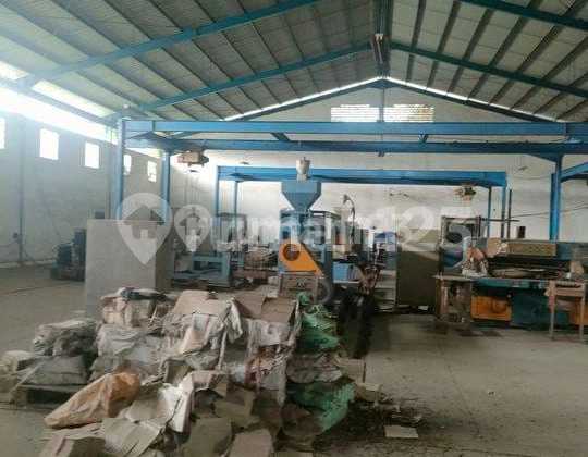 Gudang Murah Luas 4950.0 M² Shm Di Mainroad Kopo