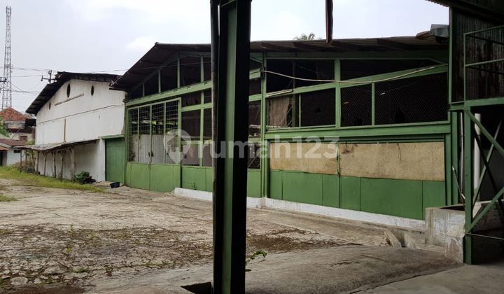 Pabrik Murah Luas 11000.0 M² Shm Di Cikalong Wetan Pabrik Murah Luas 11000.0 M² Shm Di Cikalong Wetan