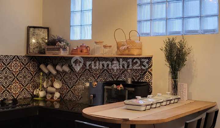 Affordable 2-Story Ethnic Nuance House Ready to Occupancy SHM Taman Kopo Indah 2