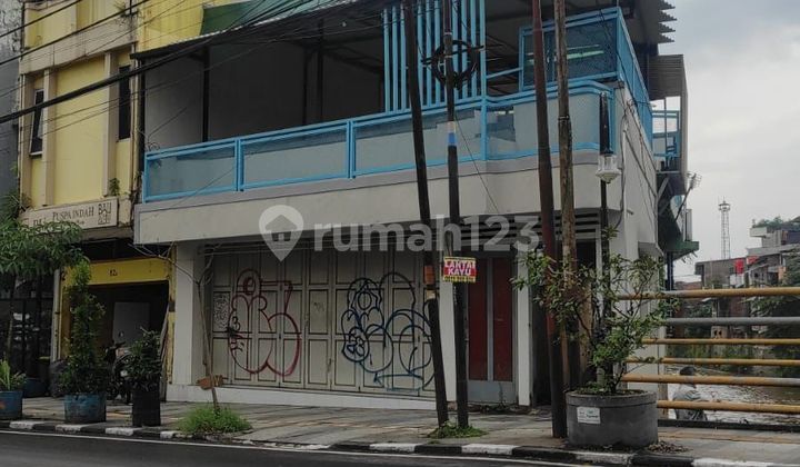 Ruko Murah Luas 100.0 M² Unfurnished Shm Di Jalan Dalam Kaum