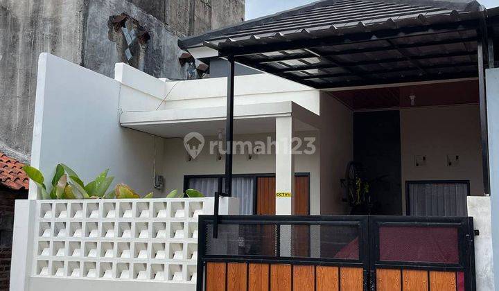 Rumah 1lantai Di Bandung Selatan Lokasi Strategis 1