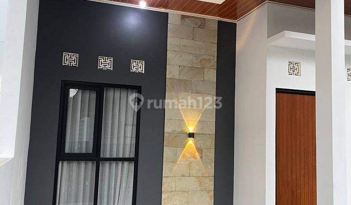 Dijual Cepat Rumah Full Spek Di Batas Kota Bandung 2