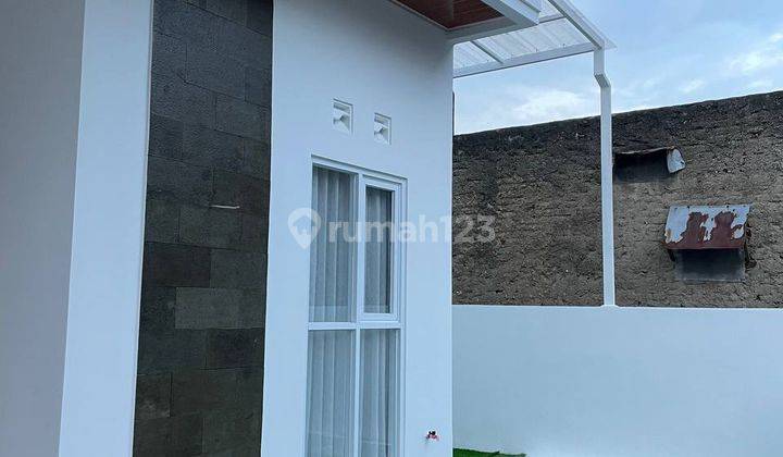 Dijual Rumah 2 Kamar Tidur Dekat Ke Kopo 2