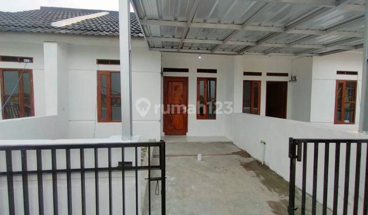 Rumah Siap Huni Di Bandung Selatan Fullspek Harga All In Bbn 2