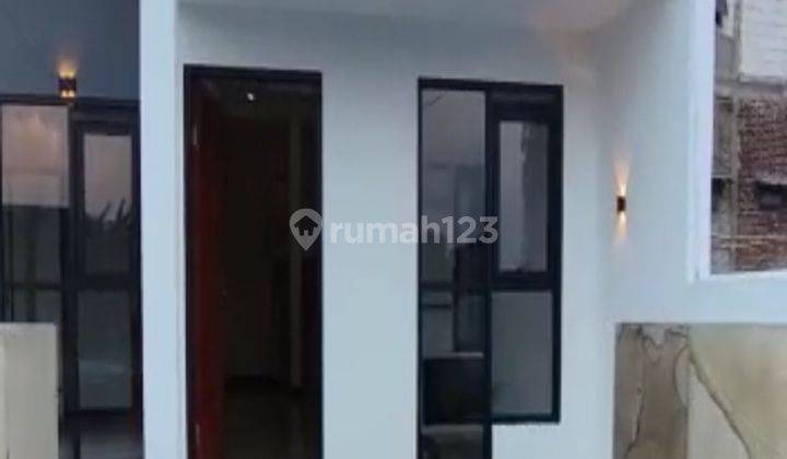  Dijual Rumah Minimalis Bagus  Di Jl Jatimekar Trusan Cibaduyut 1