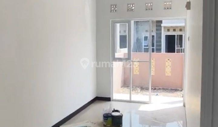 Rumah Minimalis 1 Lantai, 2 Kamar Tidur Di Trusan Cibaduyut 1