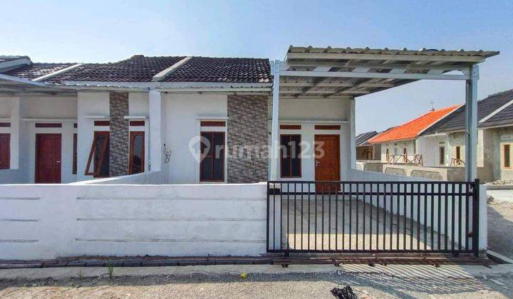 RUMAH DIKABUPATEN PINGGIR JALAN  di Jl. katapang sukamukti , Katapang 1