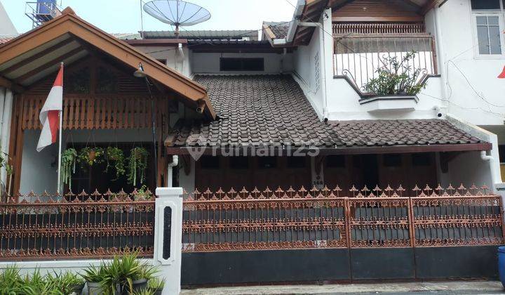 Rumah  Shm - Sertifikat Hak Milik Di Taman Kopo Indah 1 1