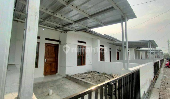 Rumah Siap Huni di Kabupaten Bandung Lingkungan Asri Tentram 2