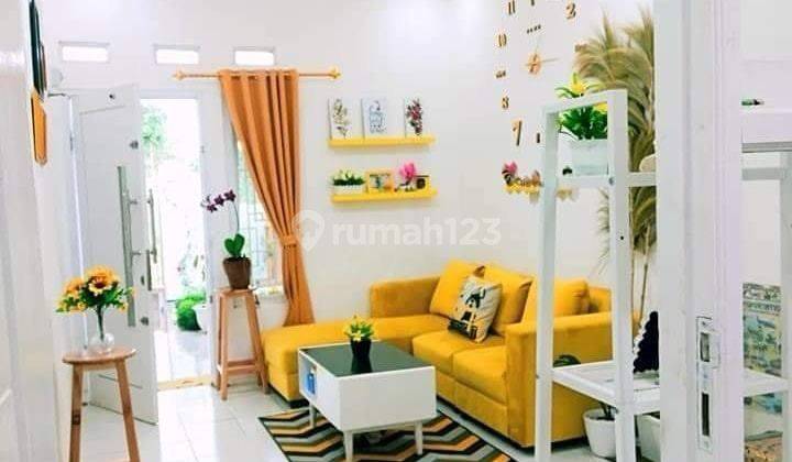 Rumah Fullspek Dekat Kota Lingkungan Asri Dan Nyaman 1