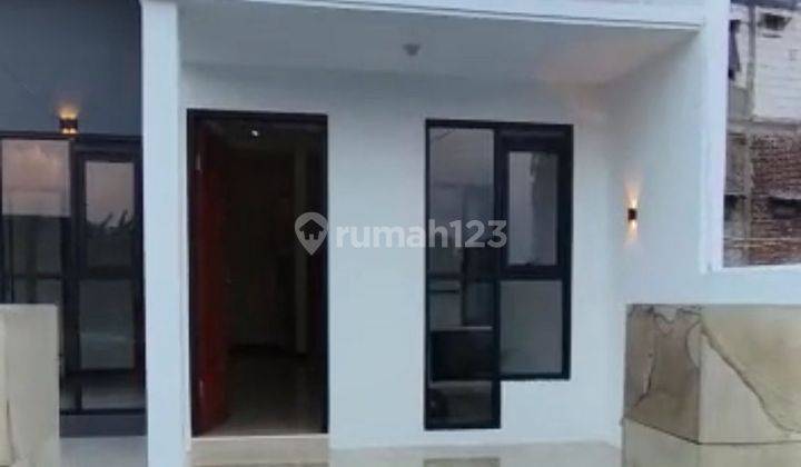 Rumah murah di bandung strategis dan minimalis 1