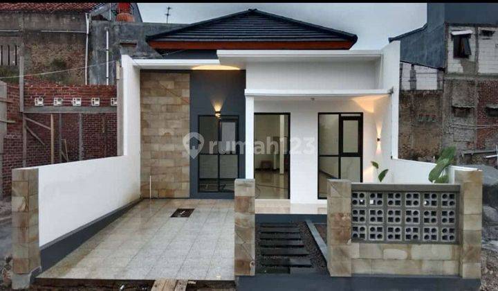 Rumah murah di bandung strategis dan minimalis 1