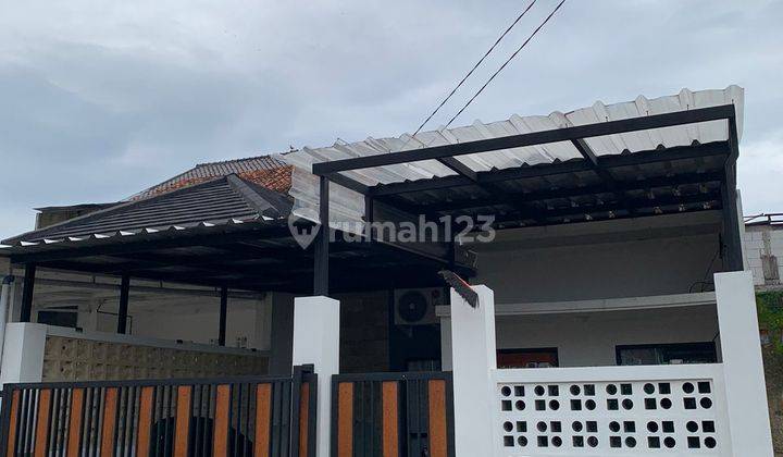 Rumah Murah di Bandung Strategis Dan Minimalis 1