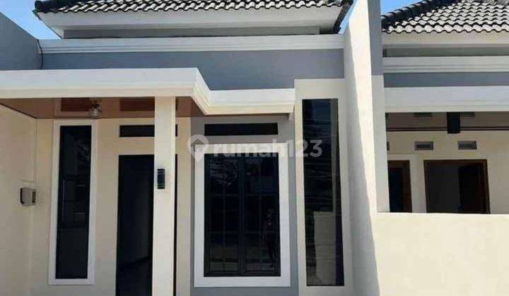 RUMAH MINIMALIS MODERN ELEGANT SPEK MEWAH 1