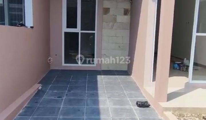 Rumah murah lokasi strategis dilalui angkutan umum 2