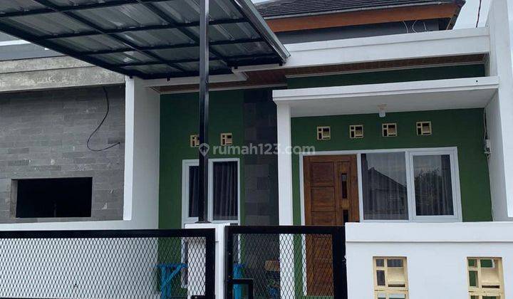 Rumah Full Updgrade Bangunan Kokoh Di Kabupaten Bandung Surat Aman  1