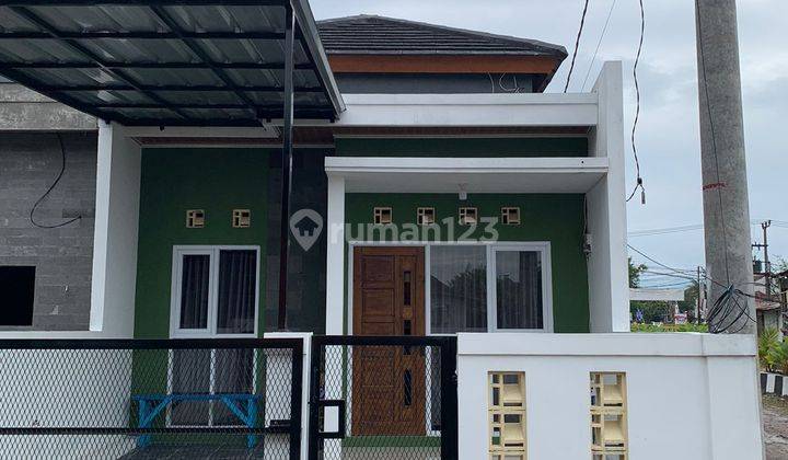 Rumah Harga Terjangkau Dekat Pemkab      1