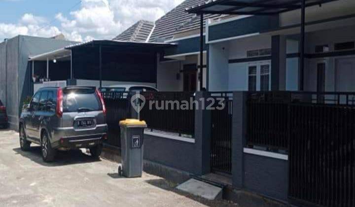  Rumah Bagus di Jl gandasari, 5 Menit Ke Tol Soreang 1