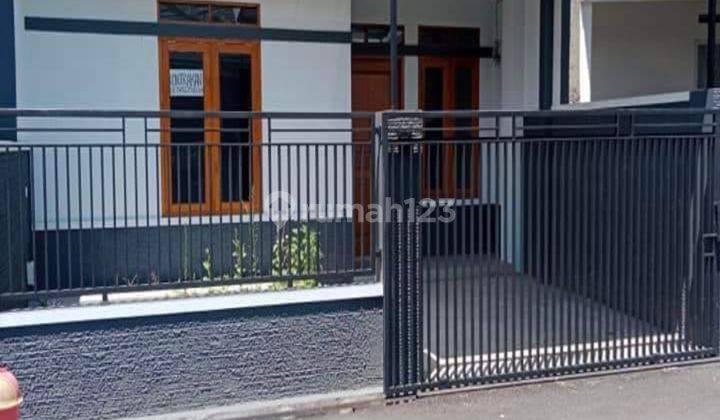  Rumah Bagus di Jl gandasari, 5 Menit Ke Tol Soreang 2