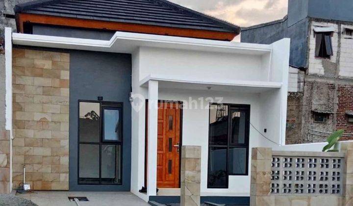 Dijual Rumah Dekat Lanud Sulaiman Bandung Bebas Banjir 1