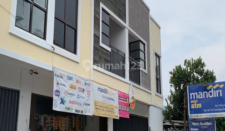 Dijual Ruko 2 Lantai Di Depan Wisata Rockhills Bandung 1