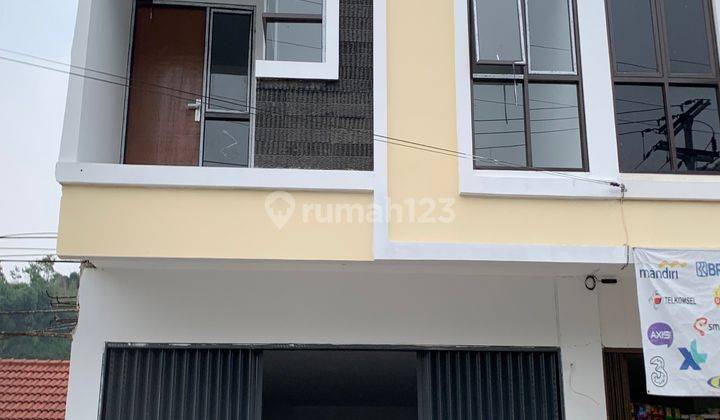 Dijual Ruko 2 Lantai Di Depan Wisata Rockhills Bandung 2