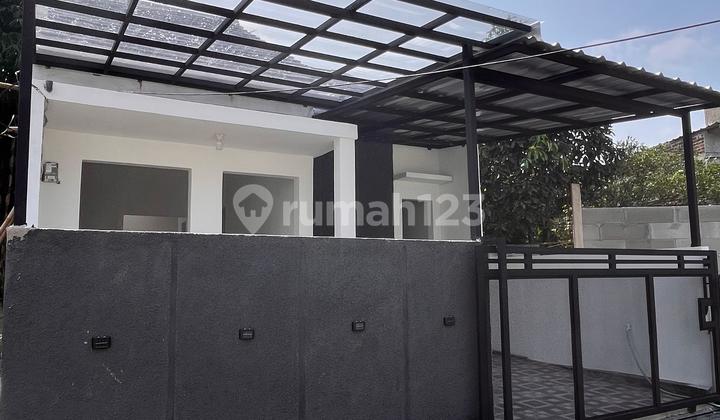 For Sale 1-Story House 5 Minutes to Soroja Toll Road Bandung 2