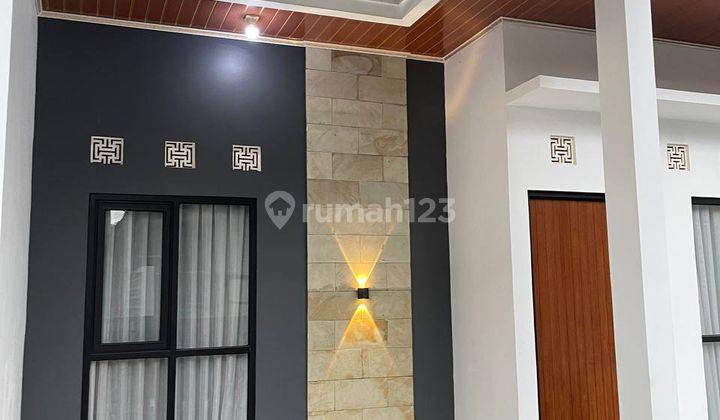 Perumahan Modern Murah Di Bandung Soreang 2