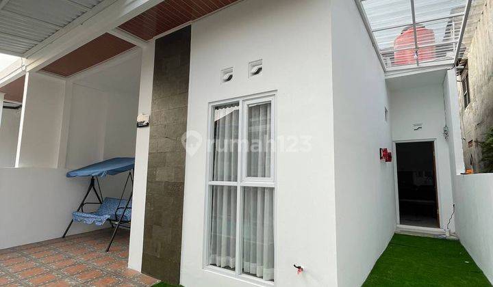 Dijual Rumah Lokasi Strategis Dekat Lanud Sulaiman 2