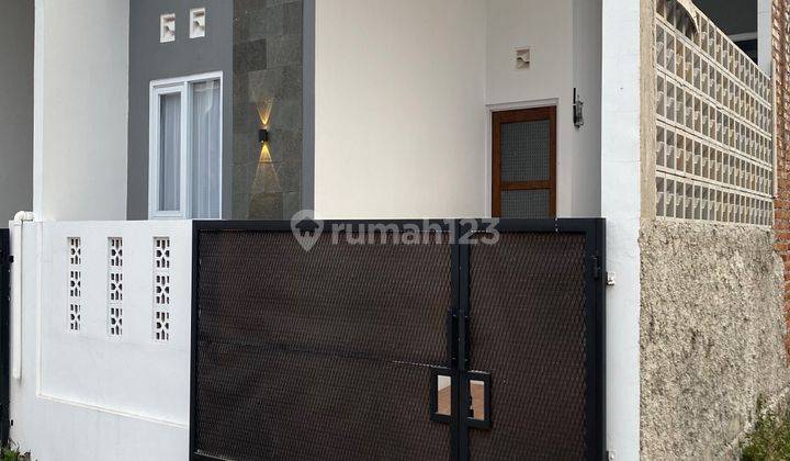 Dijual Cepat Rumah Lokasi Strategis Dekat Exit Tol Soroja 1