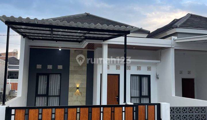 Dijual Cepat Rumah Full Spek Di Batas Kota Bandung 1