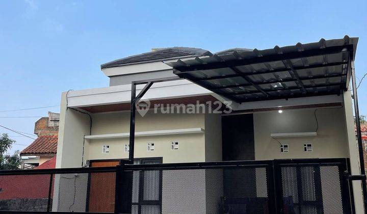 Perumahan Murah Dekat Stadion Jalak Harupat Soreang 1