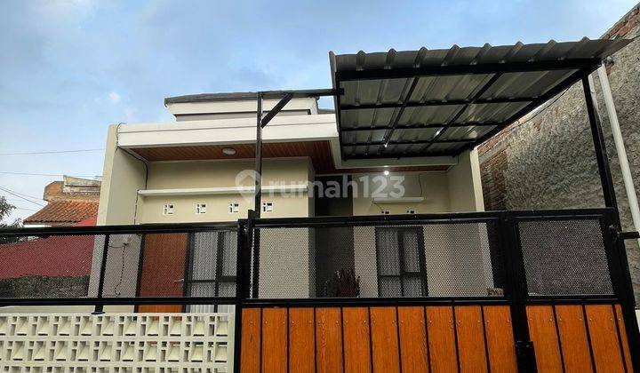 DIJUAL CEPAT RUMAH DEKAT GERBANG TOL SOROJA 1