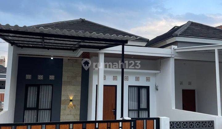 Jual Cepat Perumahan Minimalist Di Bandung Dekat Pemkab 1